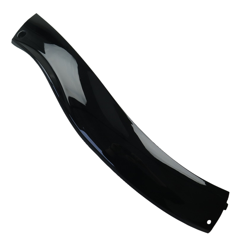 PGO Rodoshow 50 Seitenverkleidung rechts BENZ schwarz Roller 50ccm 2Takt P5626501690 Motorroller.de Seitendeckel Seitenabdeckung Seitenleiste Scooter