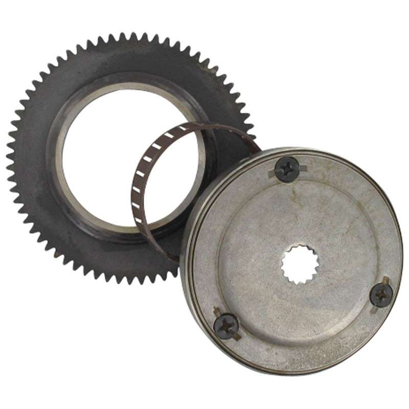 Anlasserfreilauf Anlasserzahnkranz 50cc 1E40QMB AWA-1PE