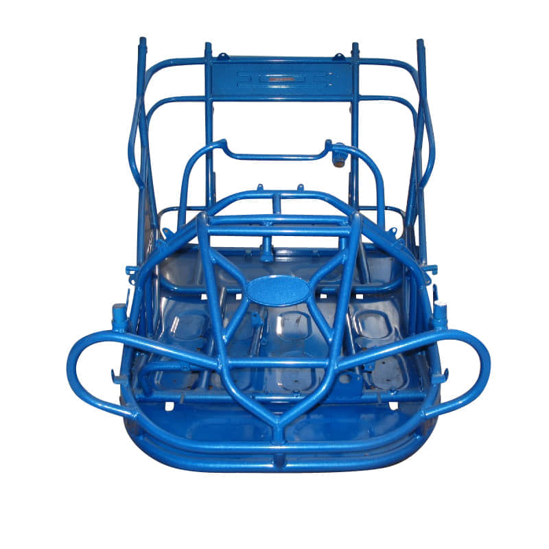 Rahmen blau Gestell 2.000.044-B