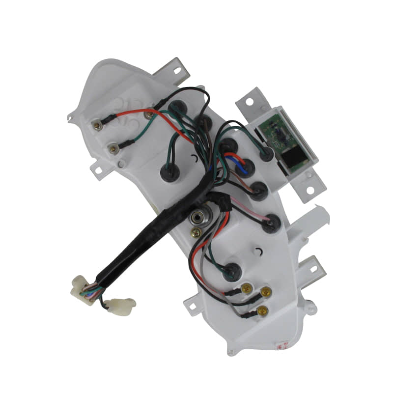 PGO Tachometer PGO T-Rex 50 Geschwindigkeitsmesser Roller 50ccm C156A0020003 Motorroller.de Geschwindigkeitsanzeige Speedometer kmh-Anzeige Tachoeinhe