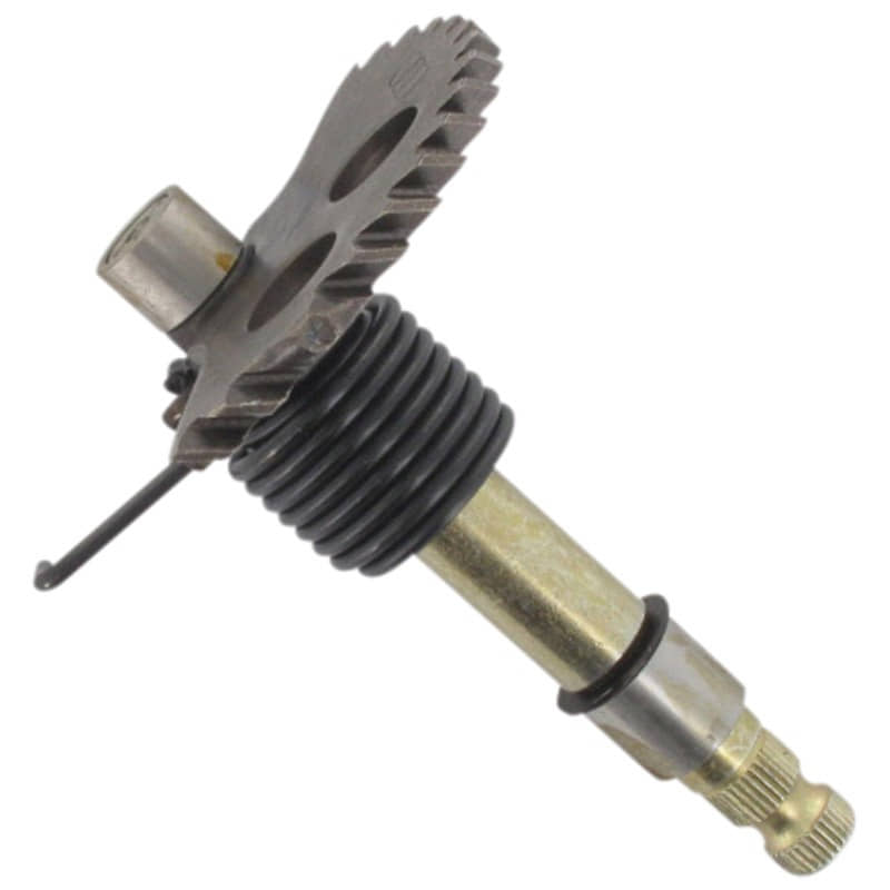 Rex QM125T 10A Kickstarter-Welle Scooter Mofa 125ccm Motorroller.de Kickstarterwelle 4Takt 152QMI YY125QT-28 125cc 4T GY6 Kickstarter