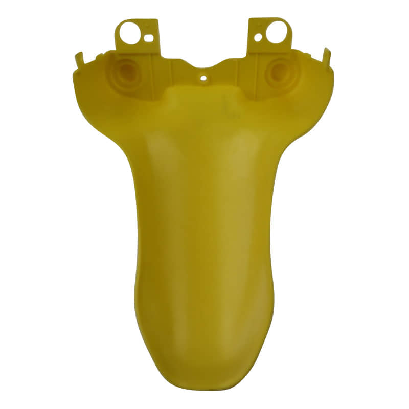 PGO PMX 110 Kotflügel vorn gelb Spritzschutz Schutzblech 110ccm 2Takt P2632000220 Motorroller.de Schutz-Blech Radabdeckung Innenkotflügel Radlauf