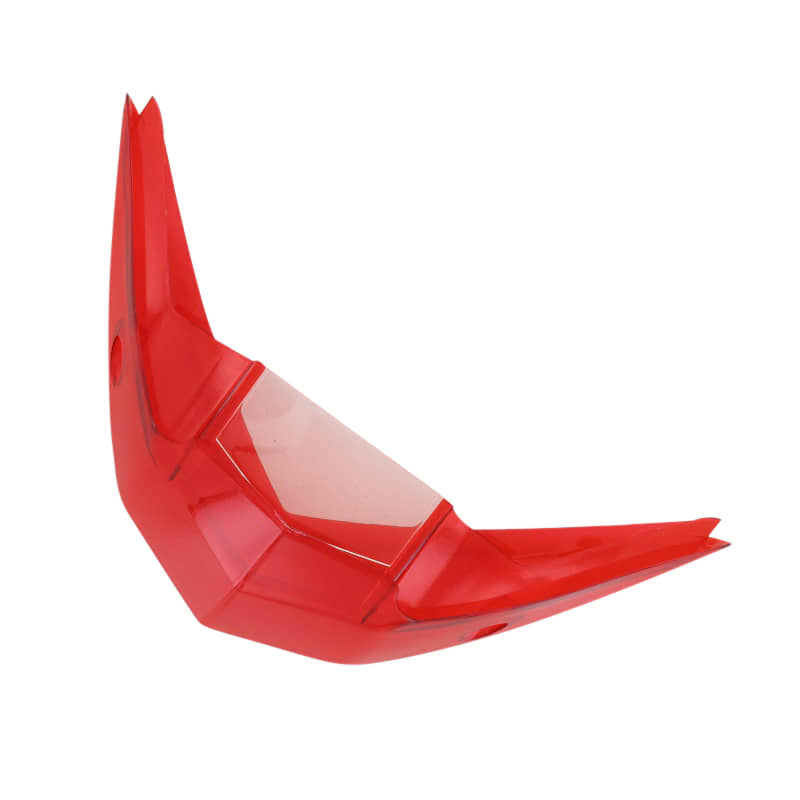 Rücklichtglas Kreidler Florett 125E Rücklicht-Glas FIG.C9-2 Motorroller.de Rücklicht-Abdeckung Rücklichtabdeckung Rücklichtdeckel Rücklicht-Kappe