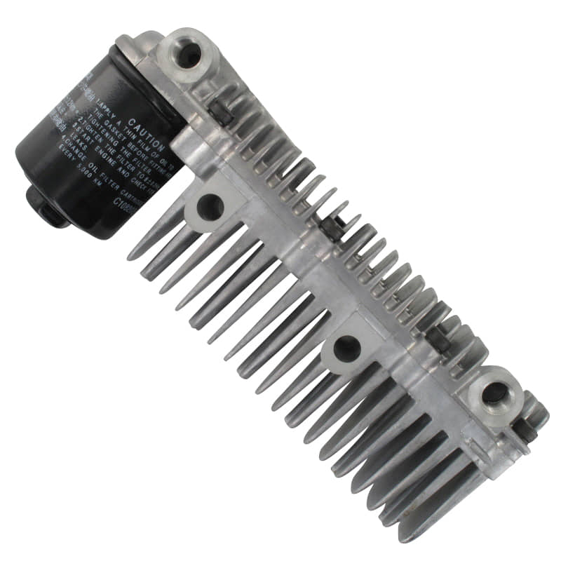 Ölkühler Komplett C5083010000 von PGO