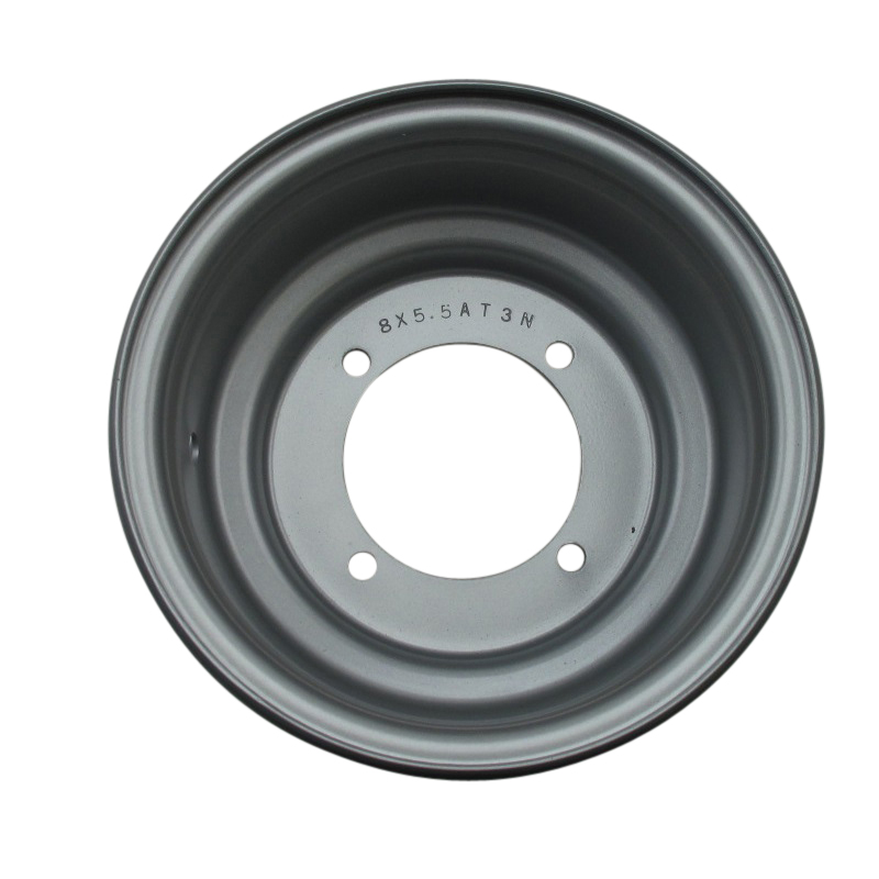 Adly Felge vorne 8x5,5 ATV 50 V Vorderradfelge 50ccm 2Takt Motorroller.de Vorderfelge Vorderrad-Felge Vorder-Felge Vorder-Rad 50ccm-2Takt Quad