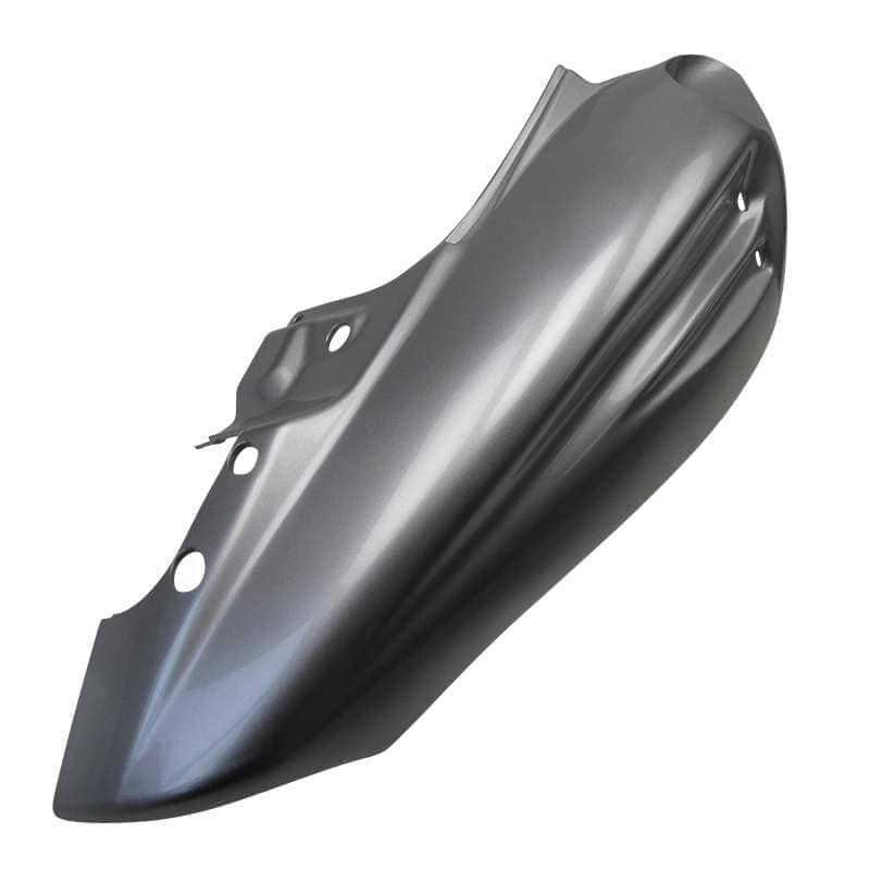 Rex Milano 125 Heckverkleidung rechts 50ccm 2Takt 706665 Motorroller.de Seitenteil Seitenverkleidung Seitenabdeckung Heckabdeckung Heck-Verkleidung