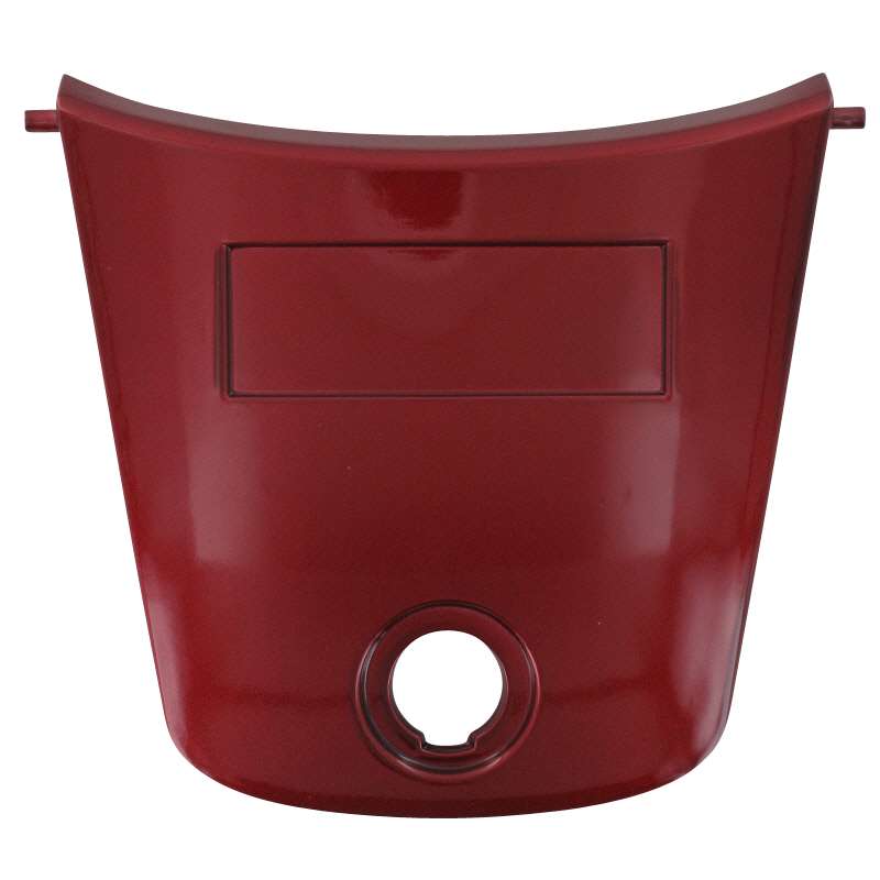 PGO T-Rex 125 Heckdeckel mitte weinrot Heckverkleidung 125ccm 4Takt C16257041G0 Motorroller.de Heckabdeckung Hinterverkleidung Scooter T-Rex 150