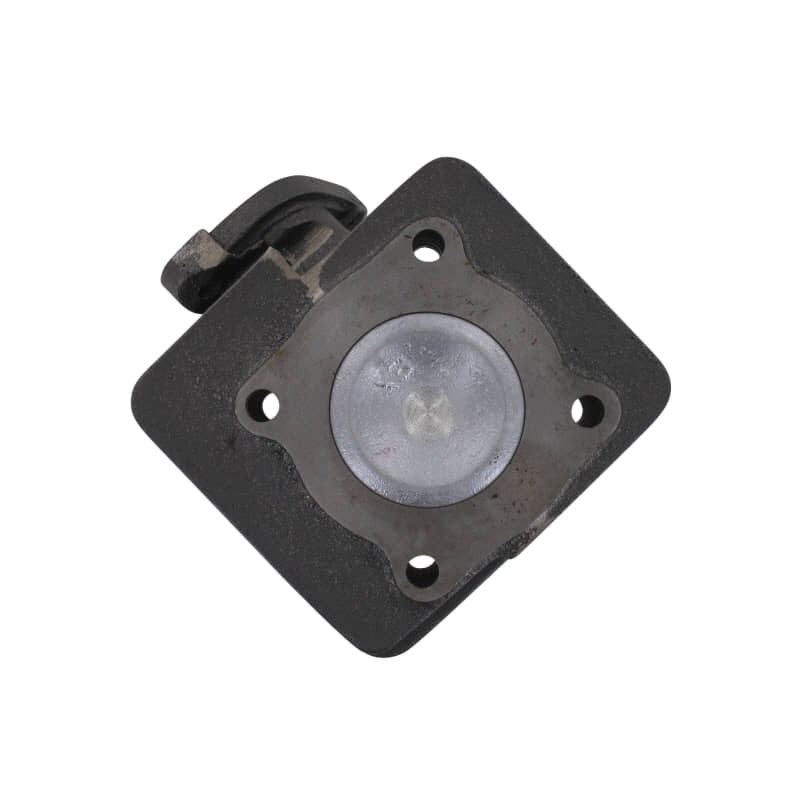 PGO Zylinder Kolben Ringe + 1,0 Übermaß 50ccm-2Takt Star 50 C1000011459F Motorroller.de Motorzylinder Grauguss Grauguss-Zylinder Gusszylinder Mokick