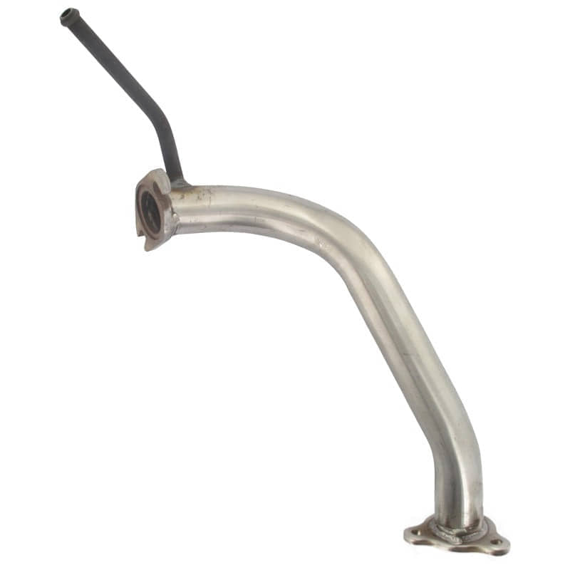 Auspuffkrümmer vorn Edelstahl Abgaskrümmer 2100301-11-A