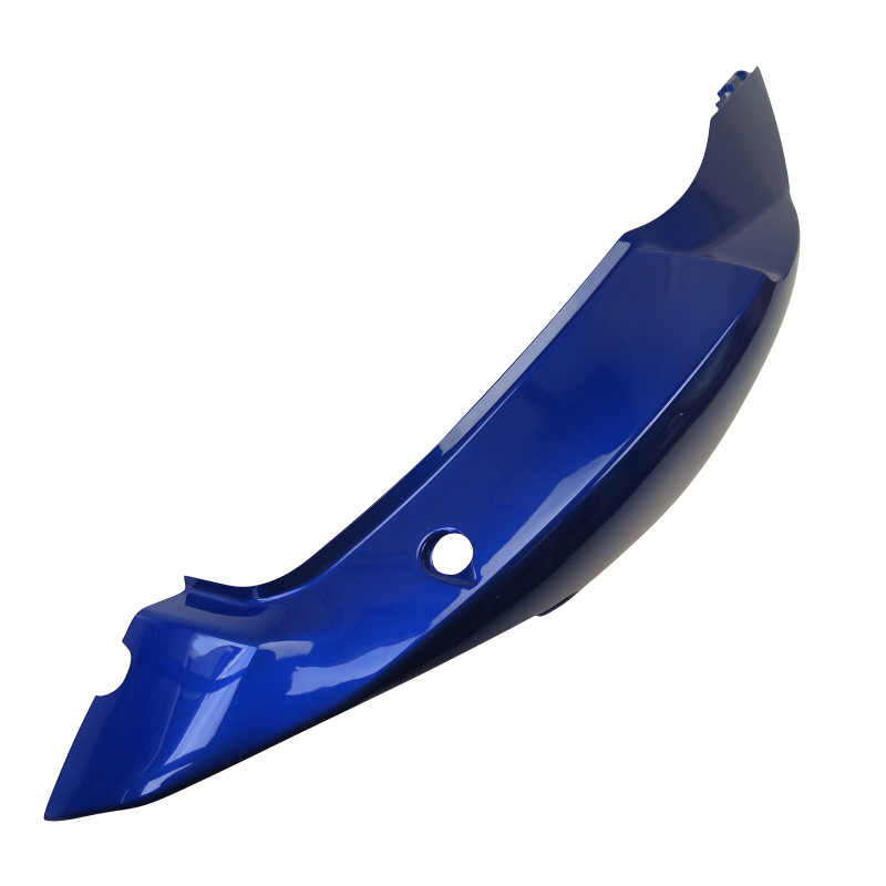Sitzbankverkleidung rechts blau (4W) M26255004W0