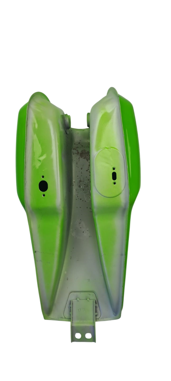 Kreidler DICE CR 125 Kraftstofftank grün Benzintank 780037 Motorroller.de Kraftstoffbehälter Spritbehälter Moped Ersatzteil Service Inpektion