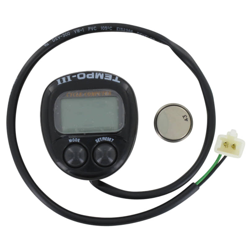 Tachometer - Fahrradtacho Tempo III X056A010000