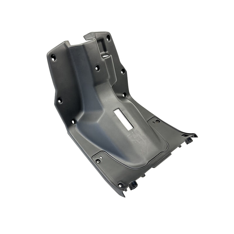 PGO Big Max 50 Innenverkleidung vorn schwarz Roller Scooter 50ccm 2Takt P1623001650 Motorroller.de Innen-Verkleidung Innenabdeckung Innen-Auskleidung