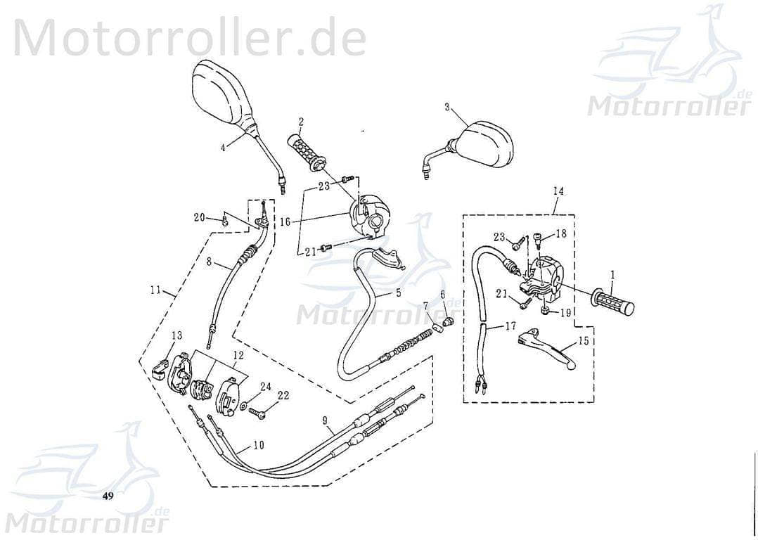 Verteiler 61660-NAF-00 von SMC