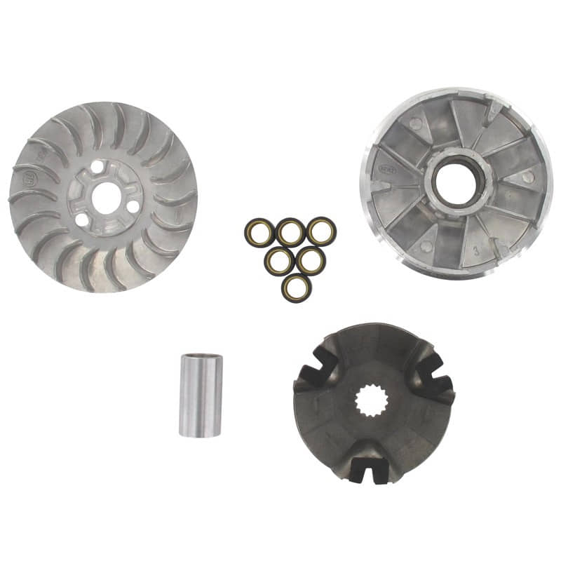 Variomatik Set kpl Kurbelwellenstumpf 16 mm 31130501