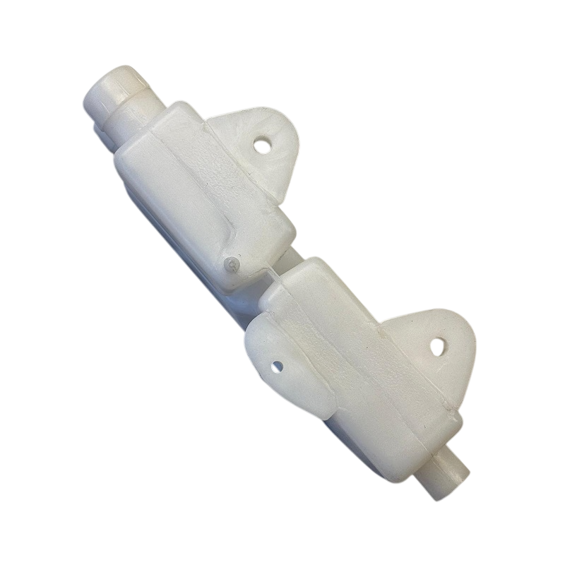 Kreidler Supermoto 50 DD Öltank und Ausgleichsbehälter Kühler 733142 Motoroller.de Ölbehältr Ausgleichsbehälter Motorrad