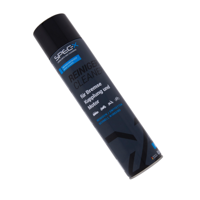 Bremsenreiniger 600 ml Spraydose SPEC-X für Bremse Kupplung Motor
