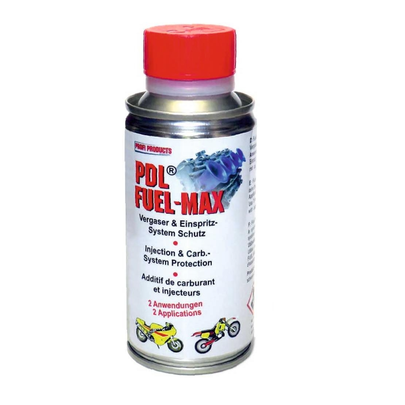 Vergaserreiniger PDL Fuel Max 150ml (2 Anwendungen) 05704006