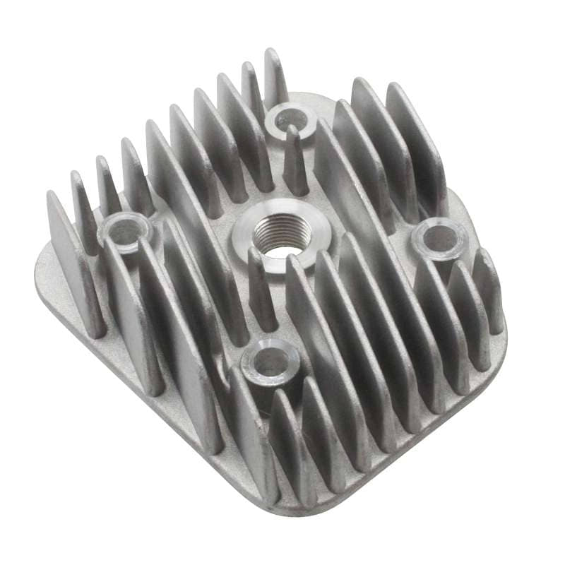 Zylinderkopf 40mm mit Nut für O-Ring 31130105-A