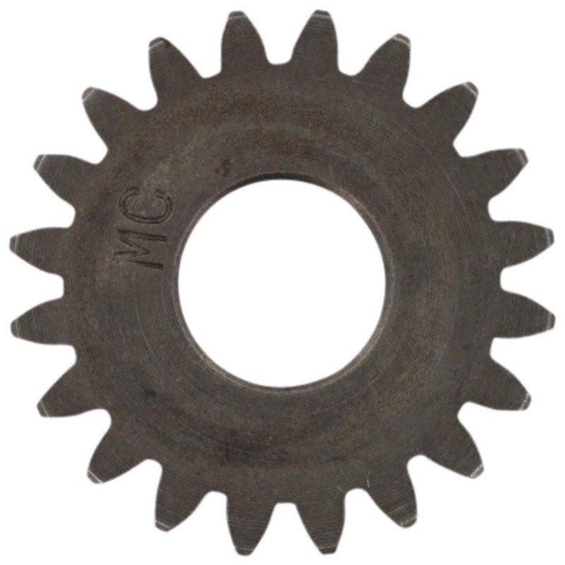 Rex RS125 Steuer-Rad 125ccm 4Takt Antriebsritzel Motorroller.de Kickstarter-Ritzel 152QMI YY125QT-28 125cc 4T GY6 Kickstarter-Mitnehmer