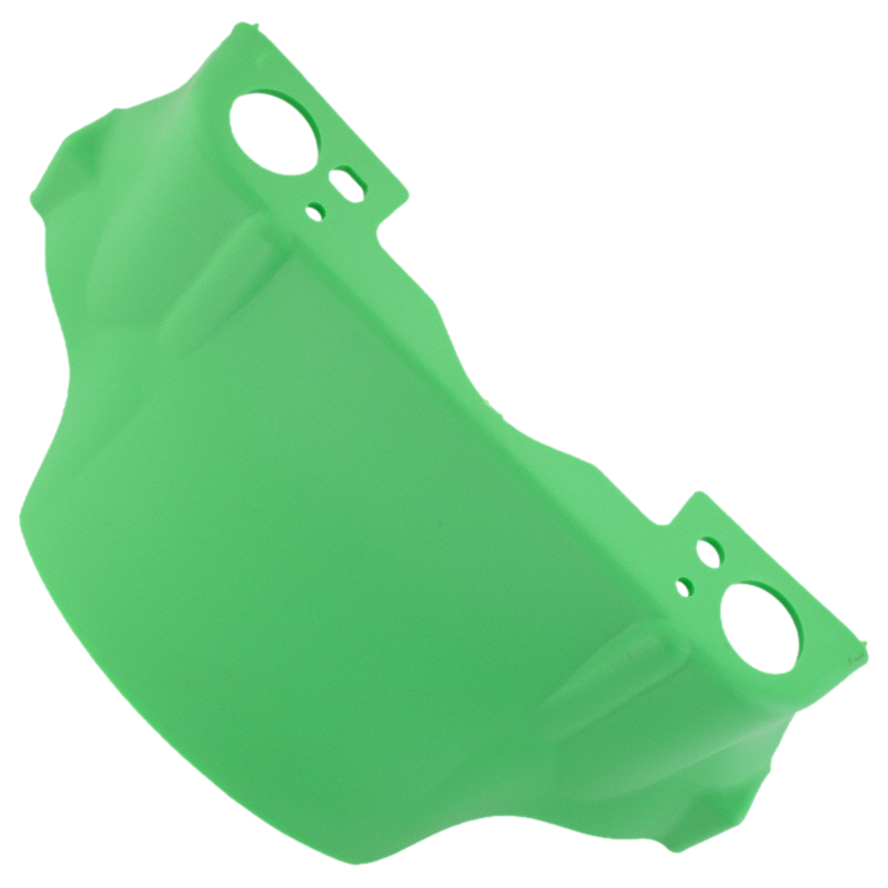 PGO PMX 110 Kotflügel vorn Apfelgrün Spritzschutz Roller 110ccm 2Takt P2632600310 Motorroller.de Schutzblech Schutz-Blech Radabdeckung Innenkotflügel