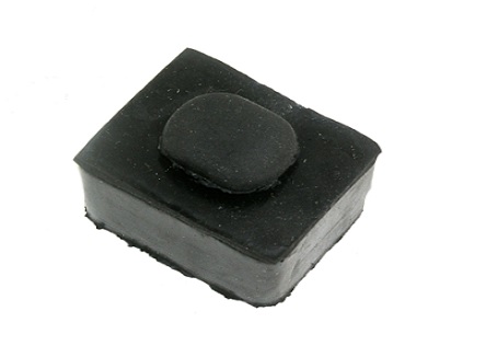 Anschlaggummi flach Widerlager Rahmen 501701-TA9-0000