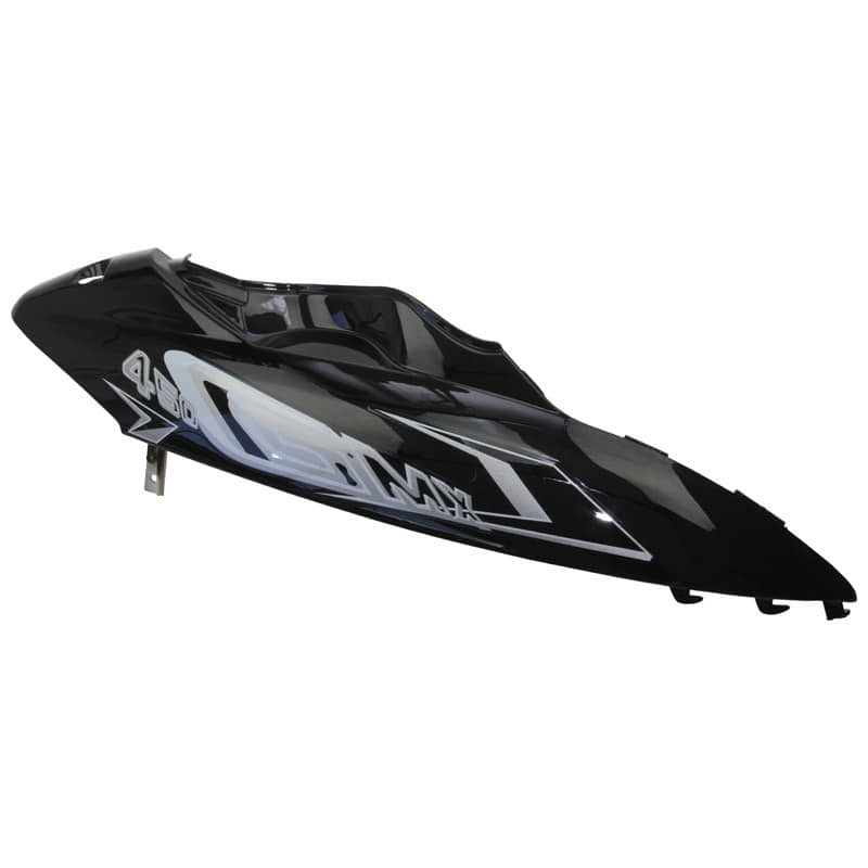 Seitenverkleidung rechts hinten schwarz Jonway (86)