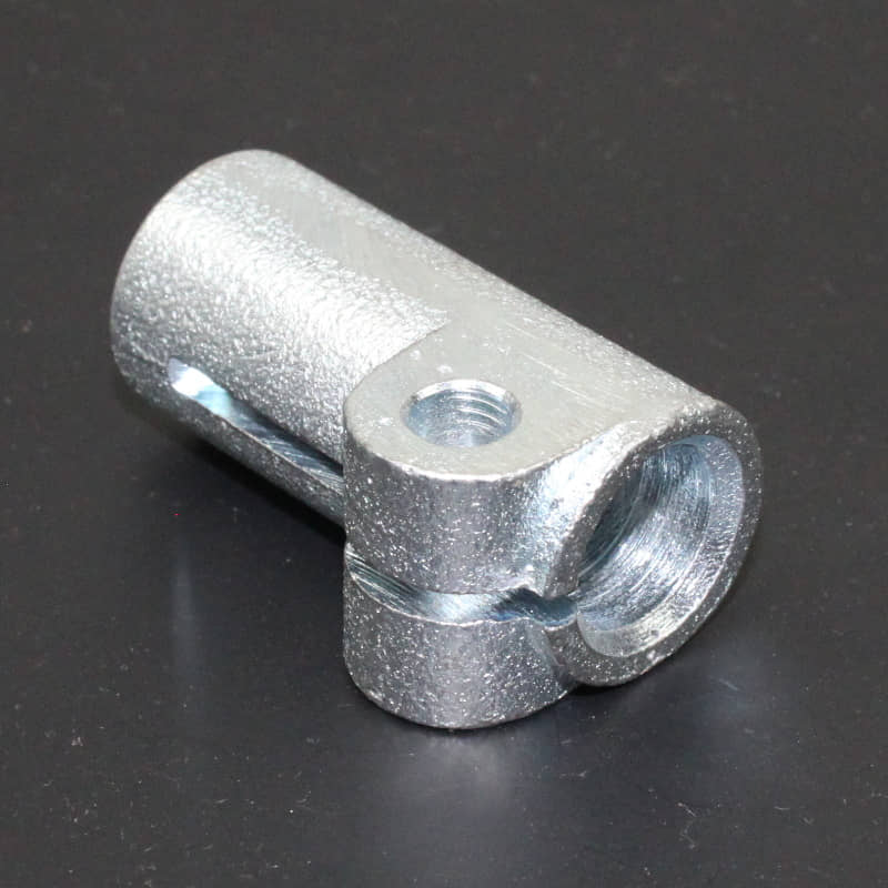 Stütze Auspuff 8mm Bolzen 8.030.005