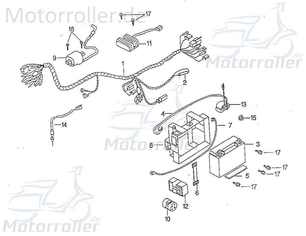 Auflage 62111-CHP-00 von Topmarke SMC