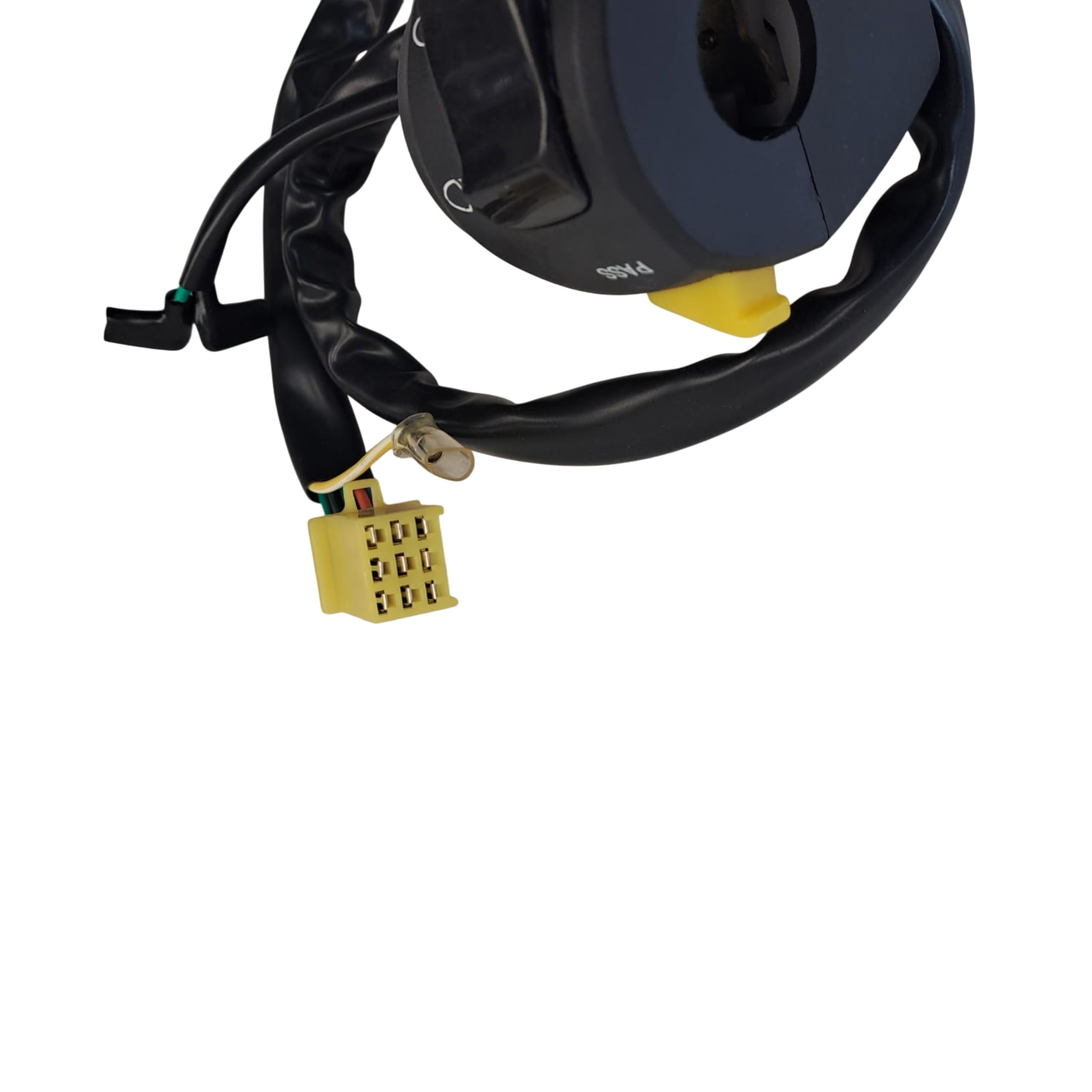 Schaltereinheit links Kombischalter 780018 Motorroller.de Lenkerarmatur Kombi-Schalter Schalter-Einheit Lenker-Armatur Moped