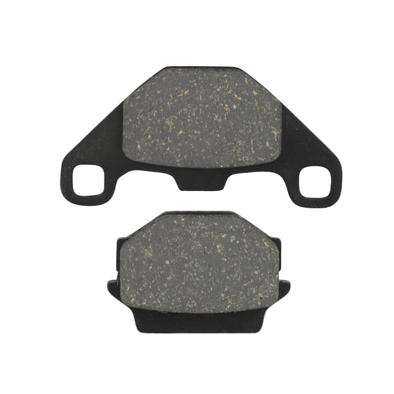 SMC Quad 200 Bremsbeläge ATV 200ccm 4Takt 45815-RAM-01 Motorroller.de Bremsbelag Bremsklötze Bremsbacken Bremsschuhe Bremsbelagsatz Bremssteine Brake
