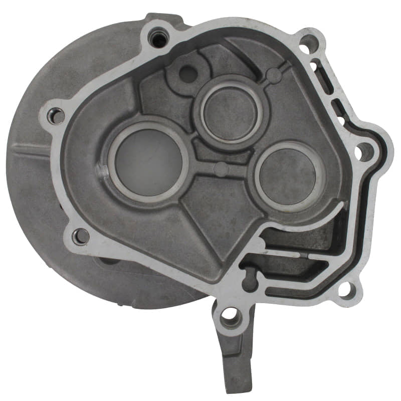 PGO Getriebeabdeckung Bugxter 150 Motordeckel 150ccm 4Takt Motorroller.de Kupplungsdeckel Getriebegehäuse Gehäusedeckel Variodeckel Variomatikdeckel