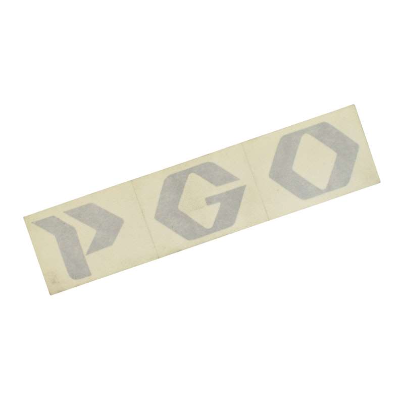 Aufkleber ( PGO ) B Sticker E1601180000 Motorroller.de