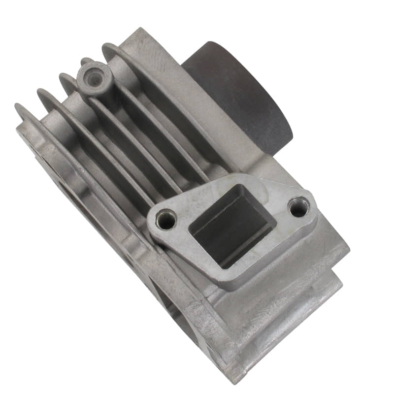 AGM GMX 460 Retro Classic Zylinder 50ccm 4Takt Euro 4 12100-SQ5A-9000 Motorroller.de Motorzylinder Grauguss-Zylinder Gusszylinder