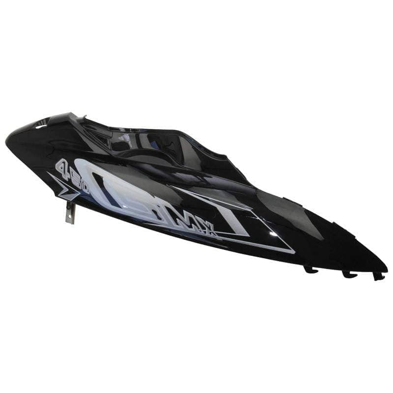 Rex RS400 50ccm Verkleidung RS400 Heckschürze Roller Motorroller.de Seitenteil 4Takt 139QMB JSD50QT-13 50cc 4T 139QMA Seitenverkleidung