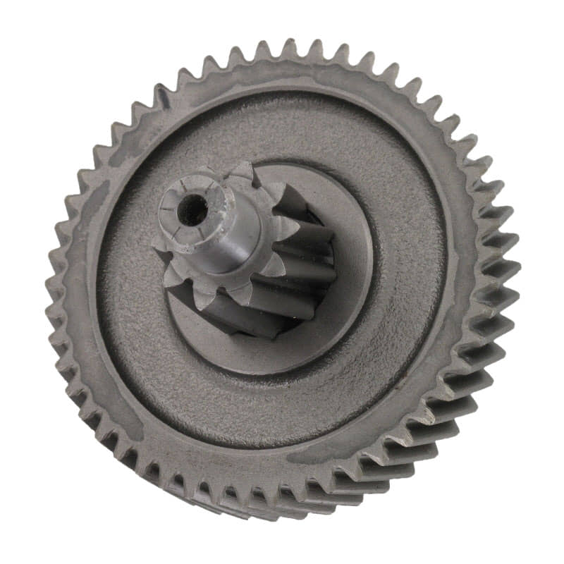 Adly Thunder Bike TB 50 Getriebezahnrad 50ccm 2Takt 23420-116-00F Motorroller.de 50/11 Zähne Getriebezwischenrad Ritzel Getrieberitzel Getriebrad