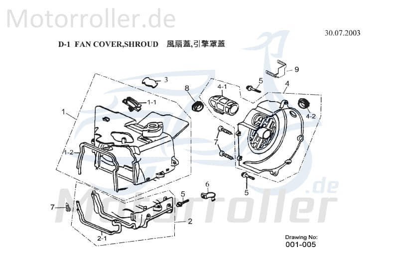 AEON Kabelhalter Starter-Motor Overland 180 Clip 180ccm 4Takt Motorroller.de Kabelklemme Halteklammer Kabel-Halter Kabelhalterung Kabelclip Halteclip