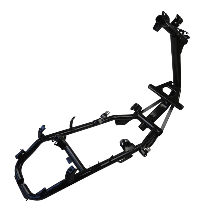 Rahmen Motorroller 50ccm 2Takt Kreidler Rex 701742