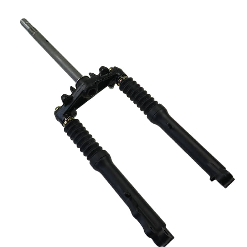 Vorderradgabel schwarz d=26mm Standrohr P14430020002