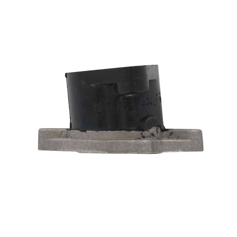 Ansaugstutzen Rex Cruiser 125 Ansaugschlauch 125ccm 4Takt Motorroller.de Ansaugkrümmer Ansaugrohr Luftansaugrohr Ansauggummi Anschlussbogen Moped