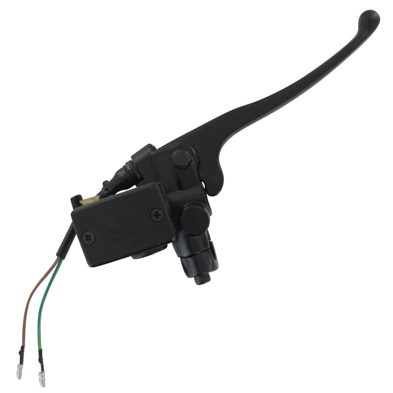 Adly Handbremszylinder rechts Super Sonic 50 50ccm 2Takt Motorroller.de Hauptbremszylinder Bremspumpe Hydraulik-Pumpe Handbremspumpe Brems-Zylinder