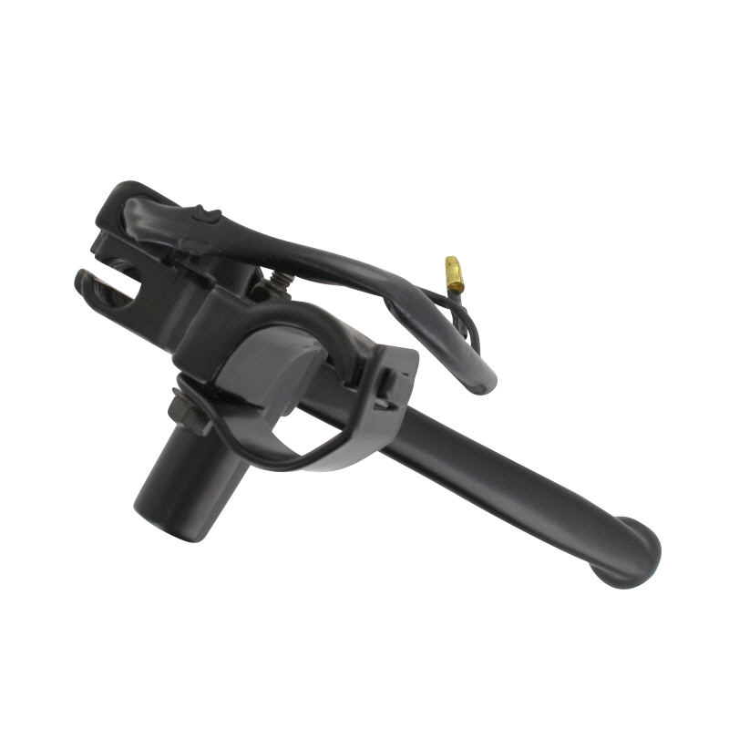 Bremshebel links Spiegelhalter 82707 Bremsgriff Kreidler Florett RMC 125 Handbremshebel Handbremsgriff