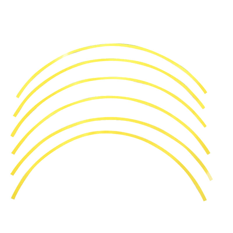 Dekor REX MONACO Race Aufkleber Jonway 1220901-5