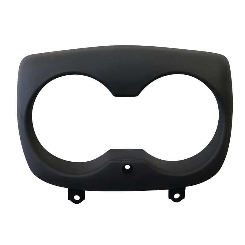 PGO Big Max 50 Scheinwerferverkleidung schwarz Roller 50ccm 2Takt P16610606501 Motorroller.de Scheinwerfer-Verkleidung Lenker-Verkleidung Scooter