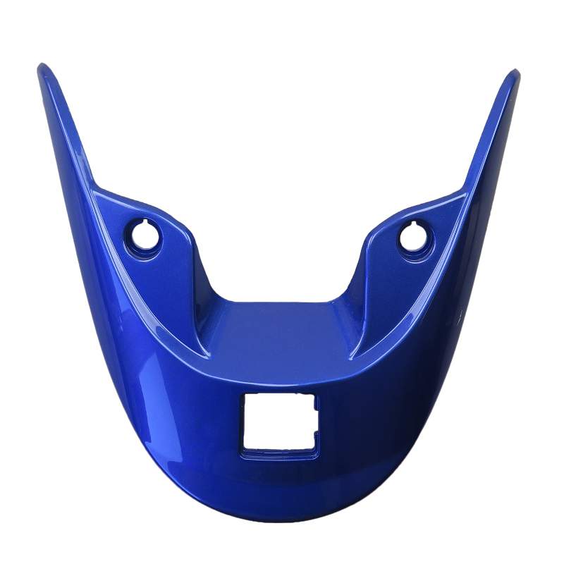 Spoiler hinten, blau Verkleidung Daifo TB07A-313101-BL