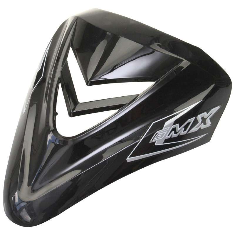 Rex RS400 50cc Front-Cover RS400 Frontverkleidung Motorroller.de Frontschürze 50ccm 4Takt 139QMB JSD50QT-13 4T 139QMA Frontmaske