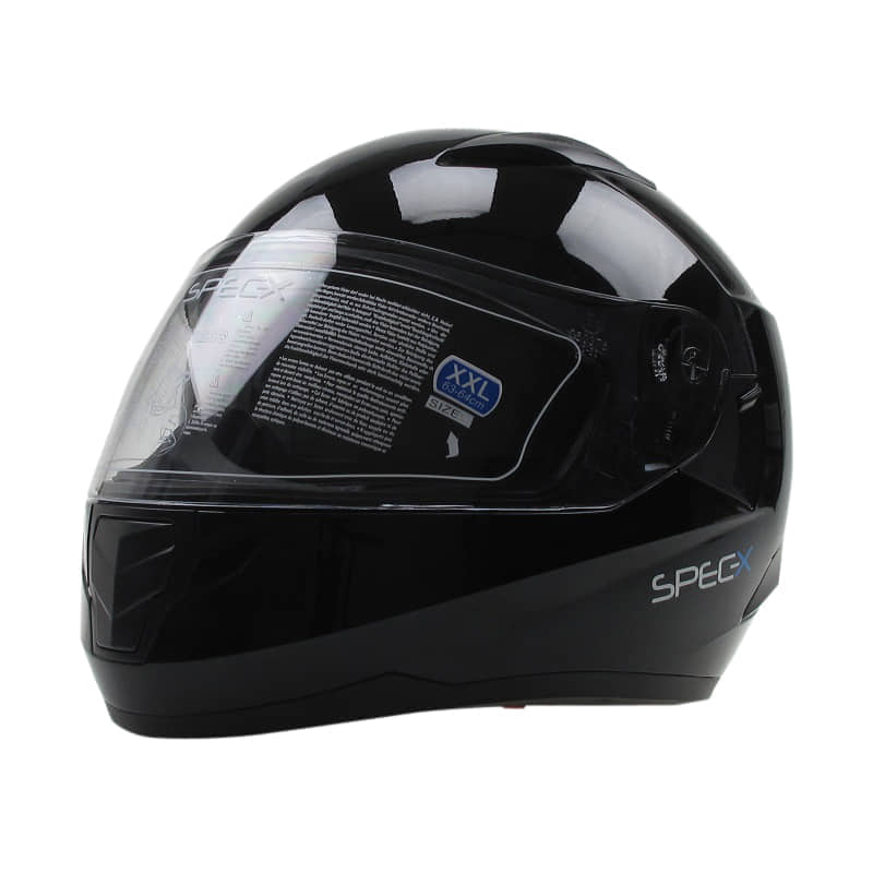 SPEC-X Integralhelm "SX-82.01" Gr. 61/62 (XL) 5021522