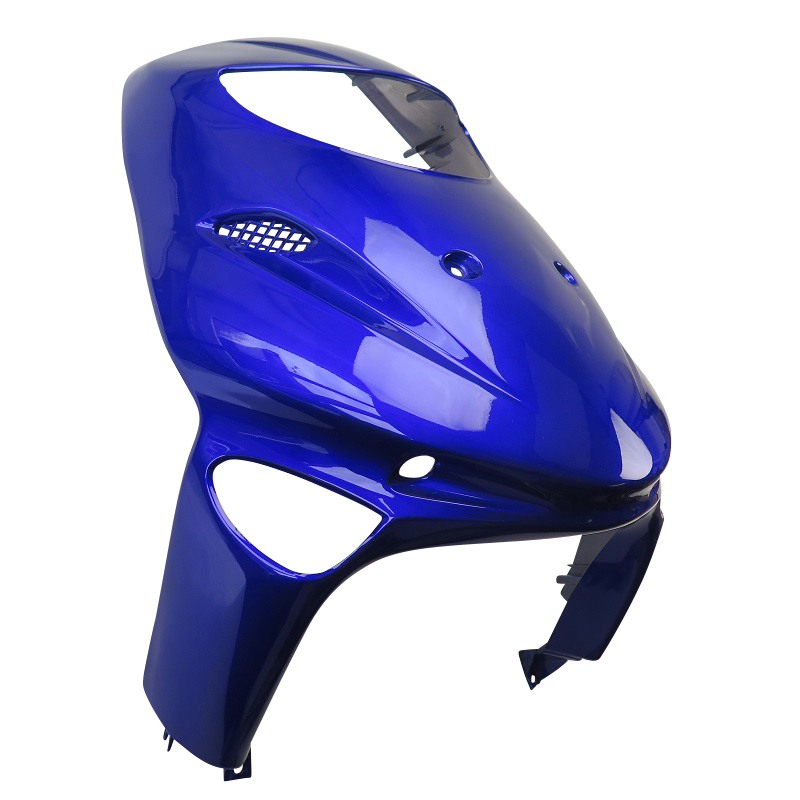 Frontverkleidung, blau Regenschutz 64301-125-000-B