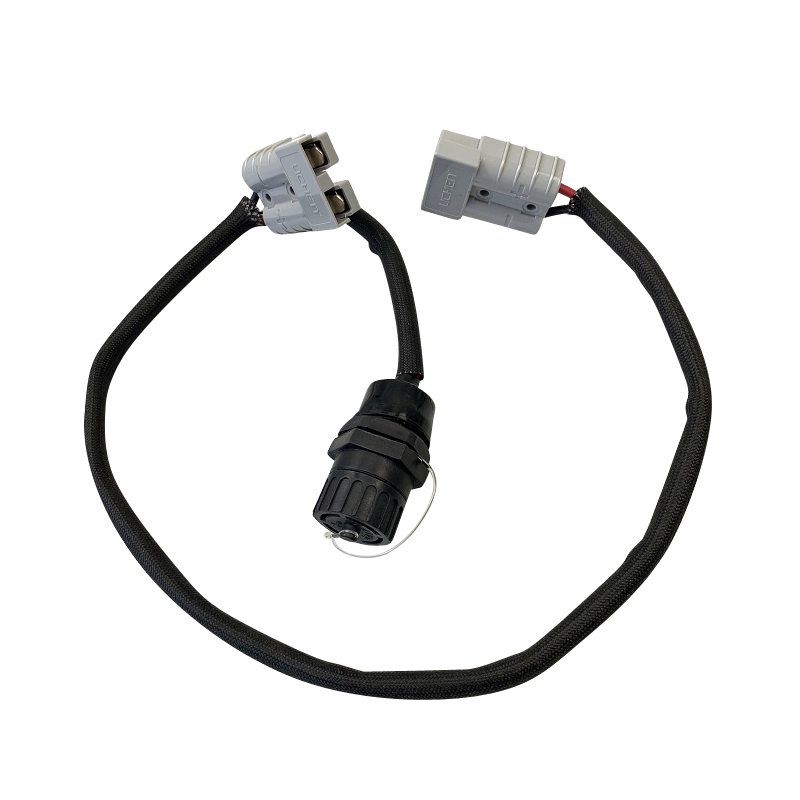 Ladekabel (für ext. Ladung des Akkus) 711162
