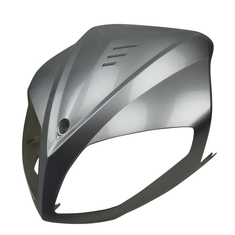 Frontverkleidung silber 81630 von Motorroller.de